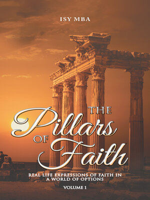 cover image of The Pillars of Faith